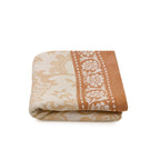 Soft jacquard bath towels