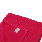 Modal waffle weave bath towel