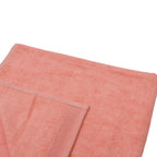 Modal waffle weave bath towel