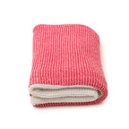 Organic waffle bamboo - Double side weave bath towels