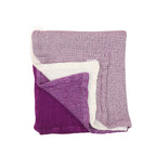 Organic waffle bamboo - Double side weave bath towels