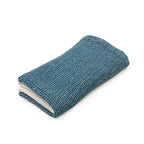 Organic waffle bamboo - Double side weave bath towels