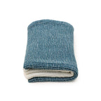 Organic waffle bamboo - Double side weave bath towels