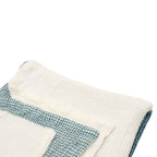 Organic waffle bamboo - Double side weave bath towels