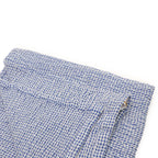 Organic waffle bamboo bath towel