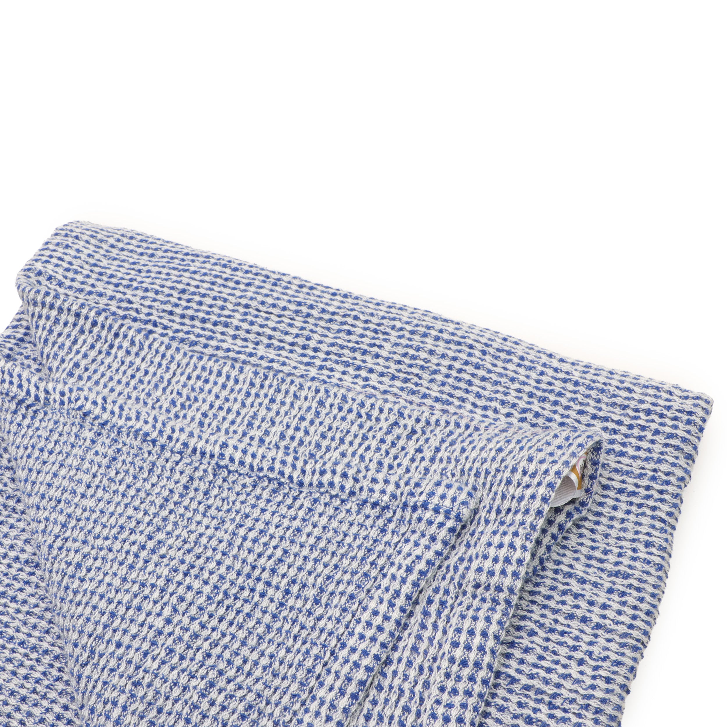 Organic waffle bamboo bath towel