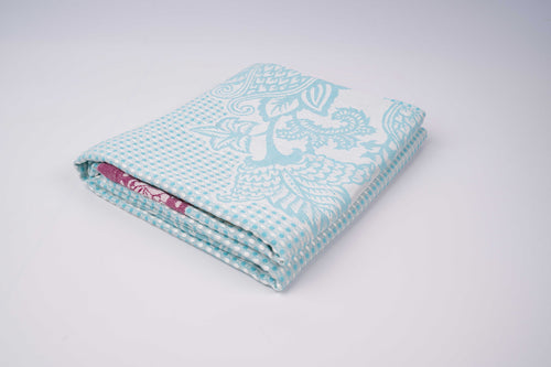 SOFT JACQUARD